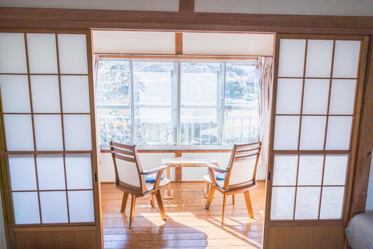 Ryokan Fuji Heights Фудзикавагутико Экстерьер фото