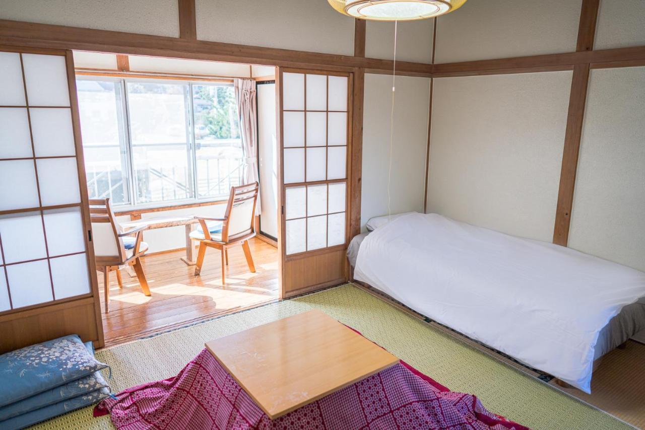 Ryokan Fuji Heights Фудзикавагутико Экстерьер фото