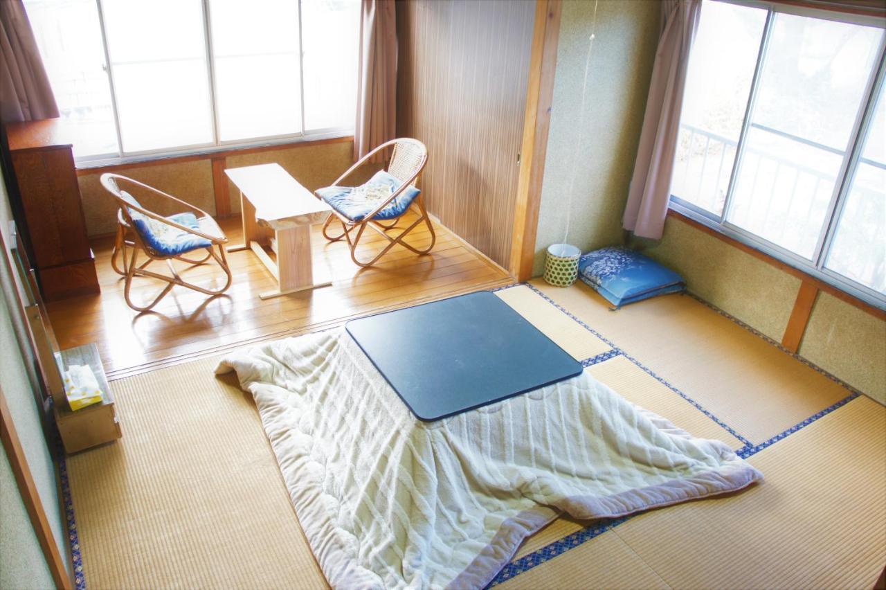 Ryokan Fuji Heights Фудзикавагутико Экстерьер фото