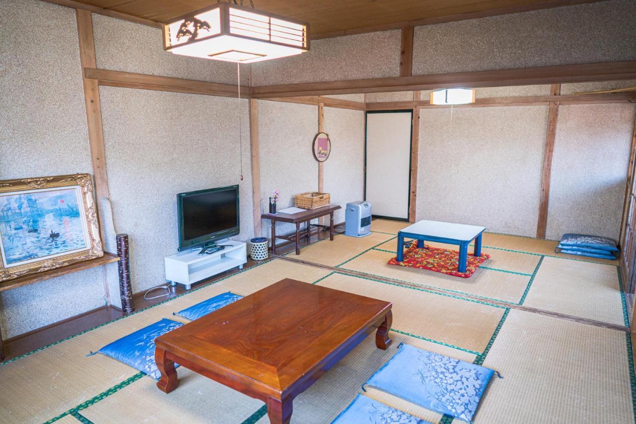 Ryokan Fuji Heights Фудзикавагутико Экстерьер фото