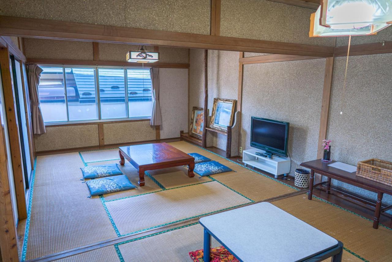 Ryokan Fuji Heights Фудзикавагутико Экстерьер фото