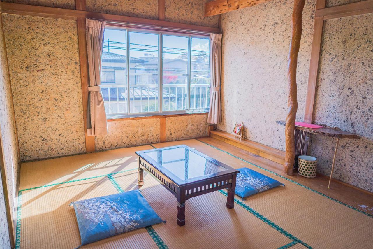 Ryokan Fuji Heights Фудзикавагутико Экстерьер фото