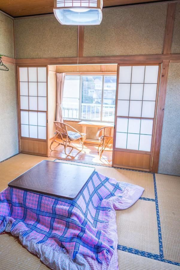 Ryokan Fuji Heights Фудзикавагутико Экстерьер фото