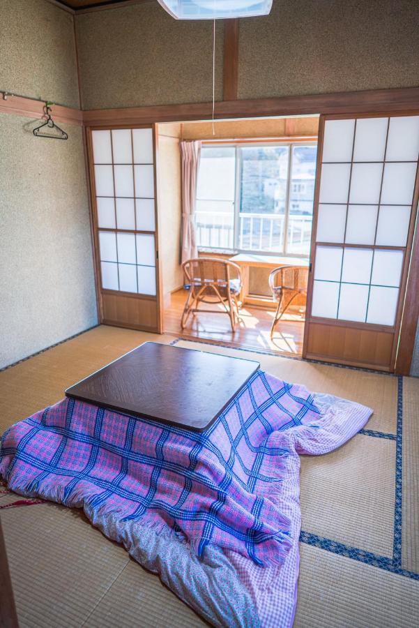 Ryokan Fuji Heights Фудзикавагутико Экстерьер фото