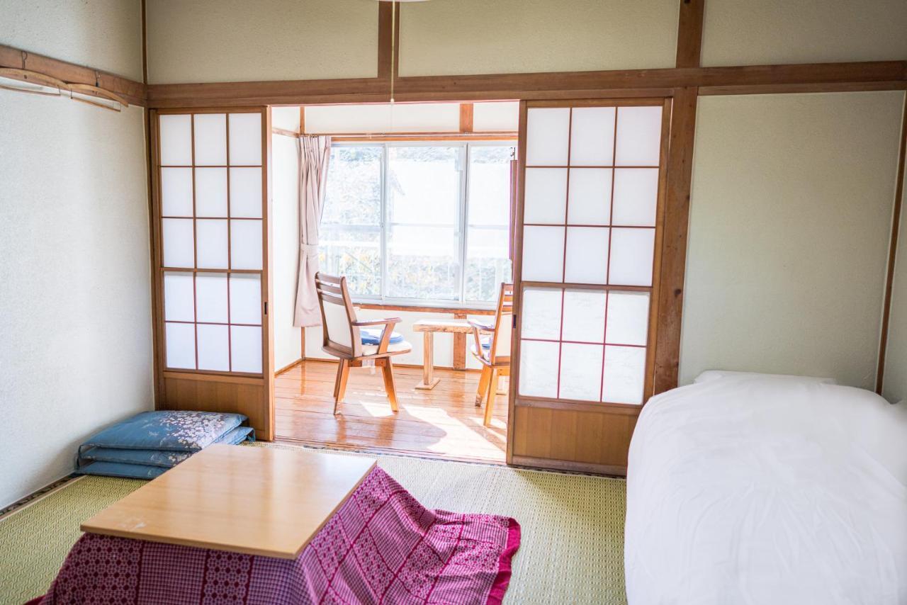 Ryokan Fuji Heights Фудзикавагутико Экстерьер фото