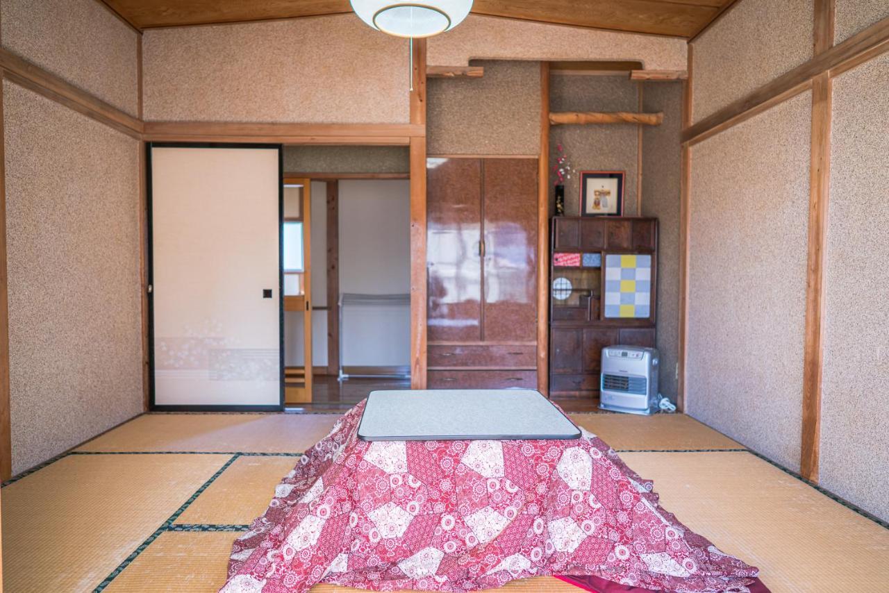 Ryokan Fuji Heights Фудзикавагутико Экстерьер фото