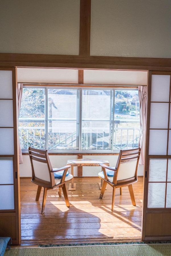 Ryokan Fuji Heights Фудзикавагутико Экстерьер фото