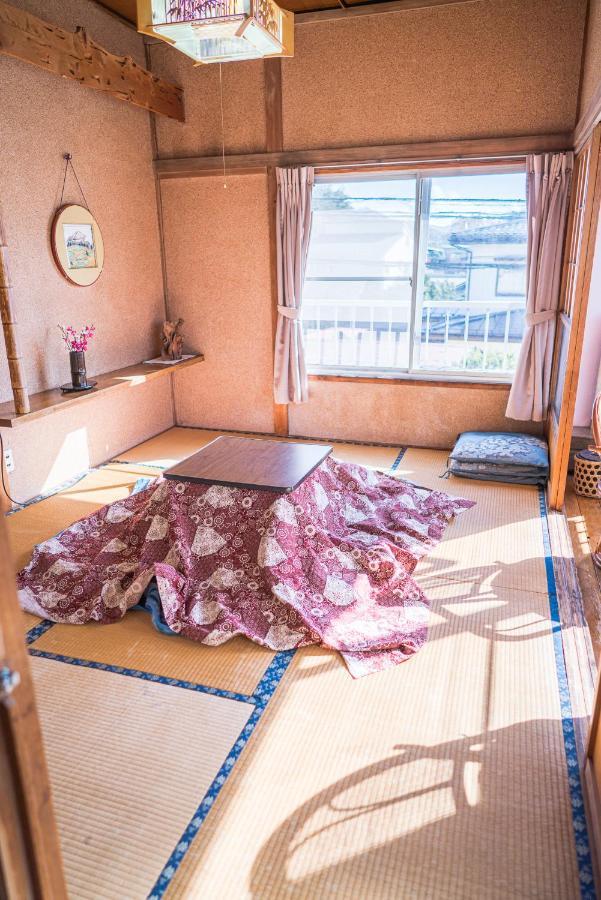 Ryokan Fuji Heights Фудзикавагутико Экстерьер фото
